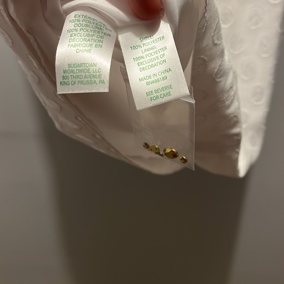 Lilly Pulitzer Brandi Beaded Shift Dress NWT - Picture 7 of 9